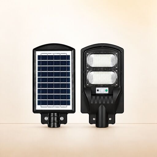 Solar Aydınlatma