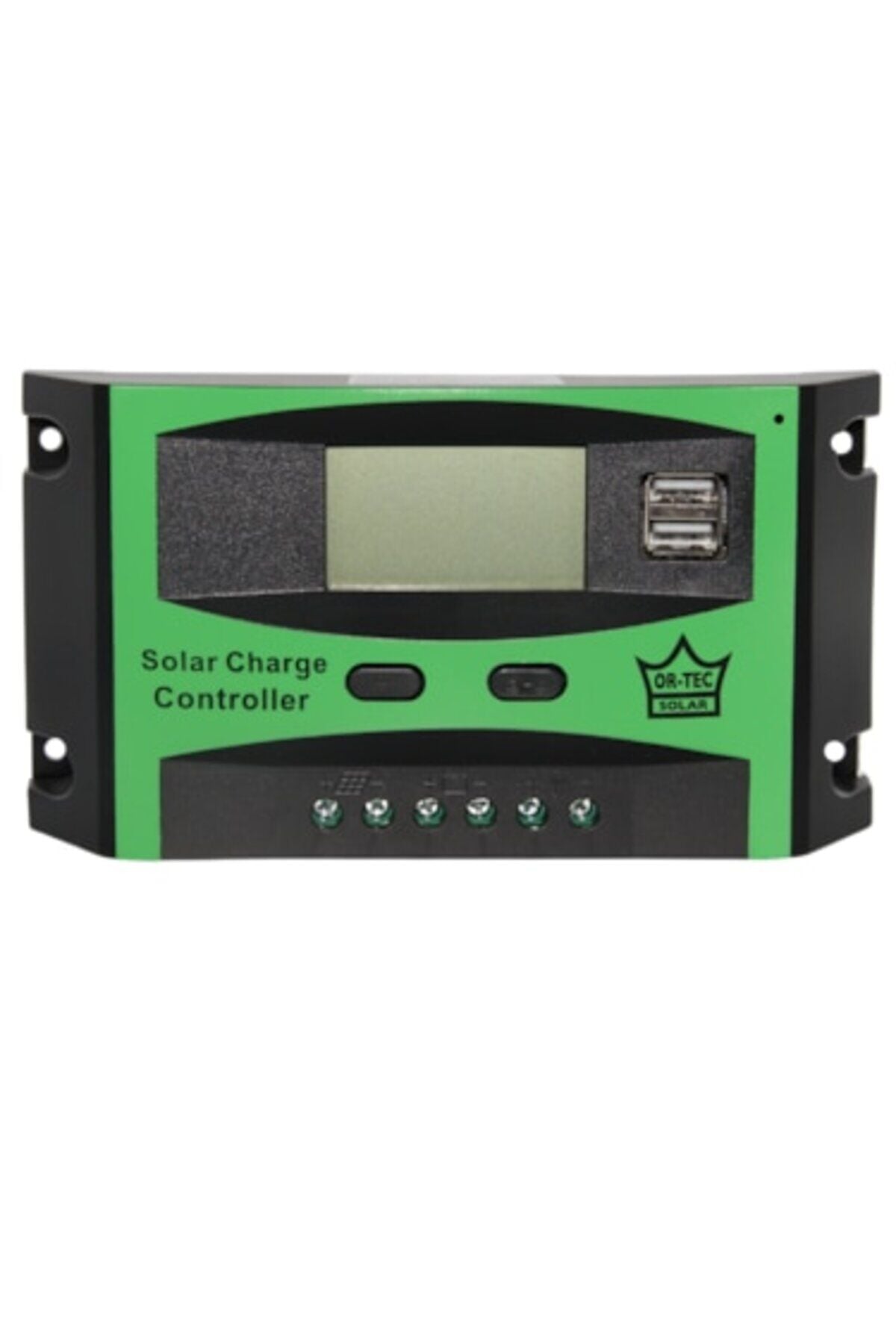Ortec Solar 12 / 24 v 40 a Pwm Şarj Kontrol Cihazı