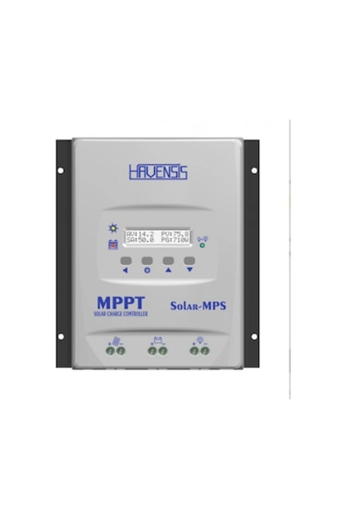 Havensis 50A Mppt Şarj Kontrol Cihazı 12/24V