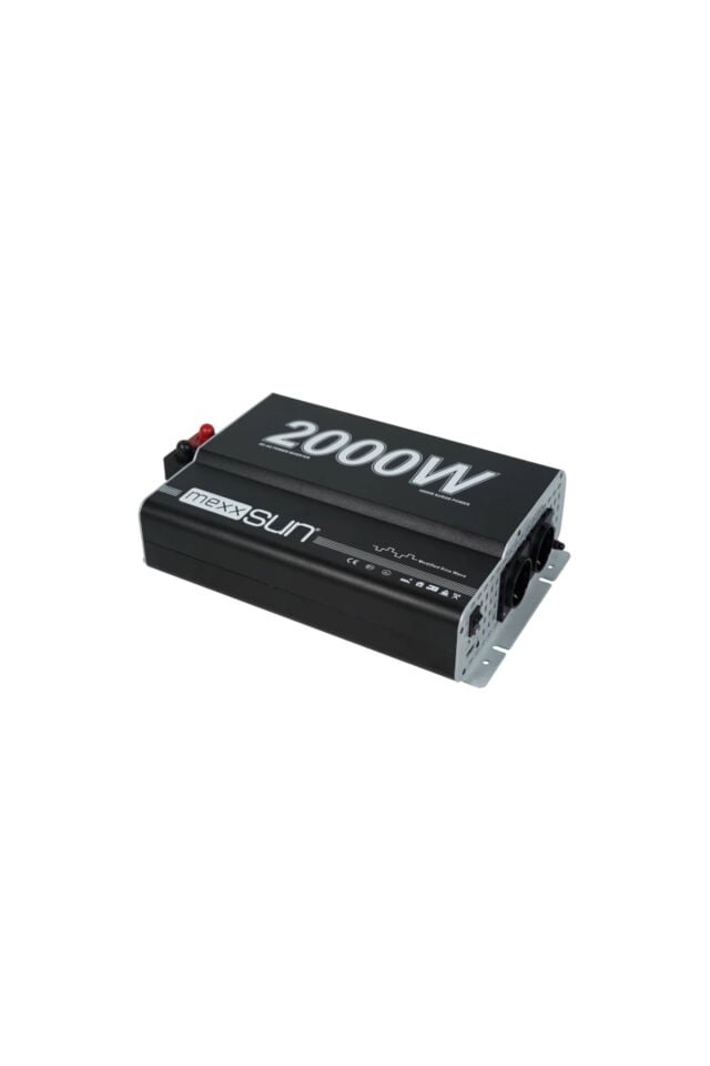 Mexxsun 12V 2000W Modifiye Sinüs İnverter