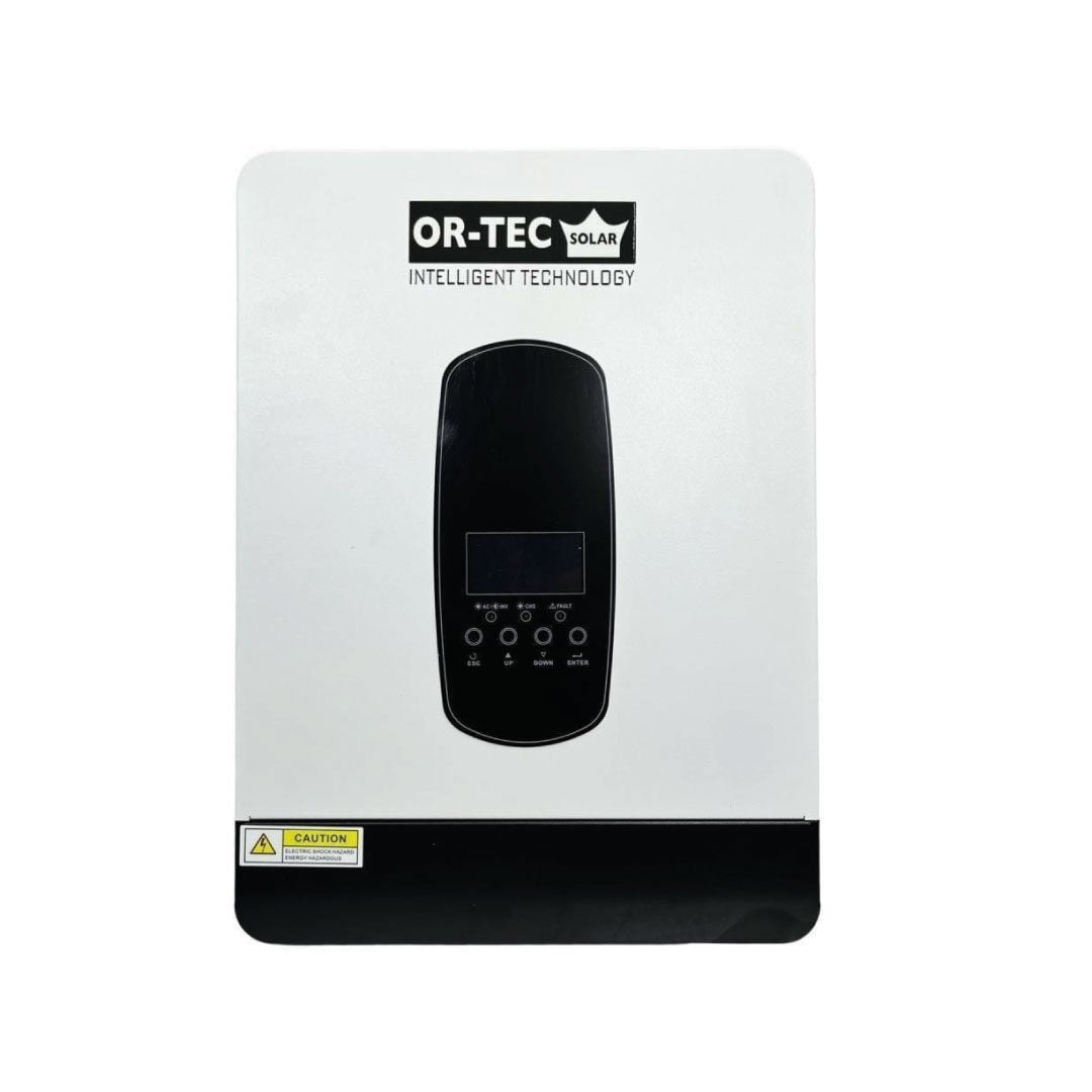 Ortec Solar 3.2kW 24V MPPT Akıllı İnverter