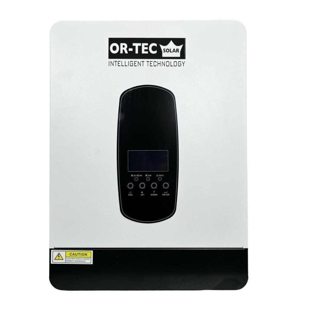 Ortec 4.2kW MPPT Akıllı İnverter