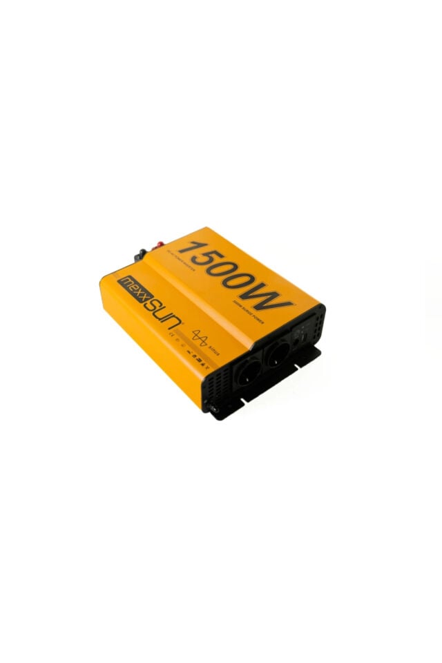Mexxsun 12 Volt 1500 Watt Tam Sinüs İnverter