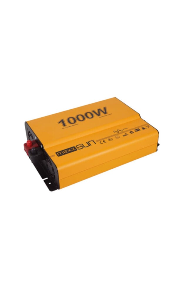 Mexxsun Tam Sinüs 24V 1000W İnverter