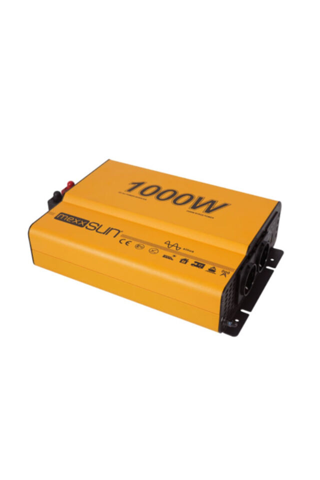 Mexxsun Tam Sinüs 24V 1000W İnverter