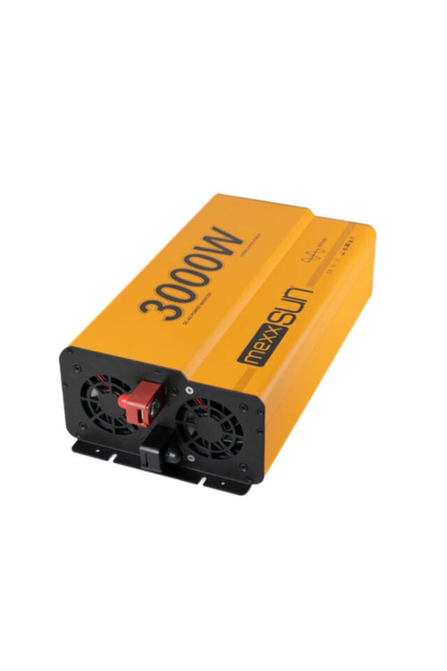 Mexxsun Tam Sinüs 12V 3000W İnverter
