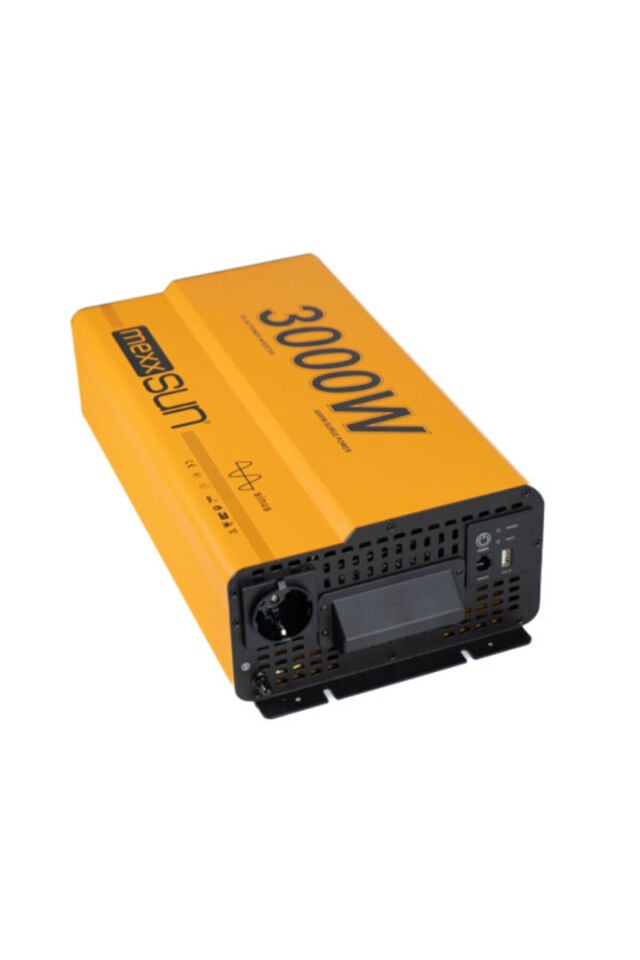 Mexxsun Tam Sinüs 12V 3000W İnverter