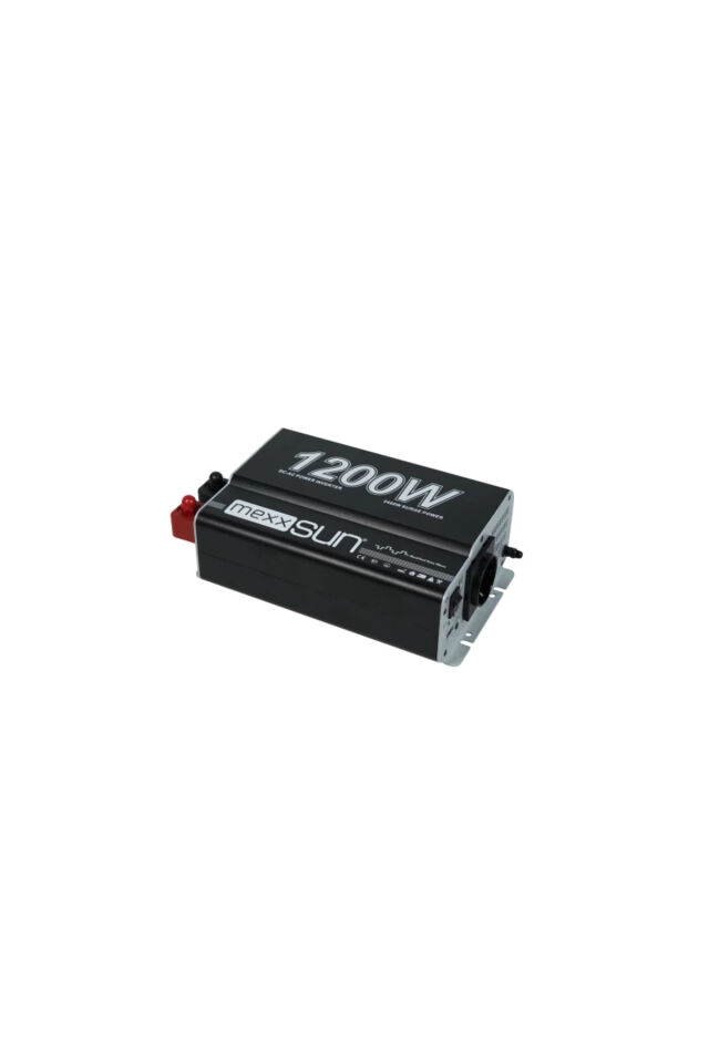Mexxsun Modifiye sinüs 24V 1200W İnverter