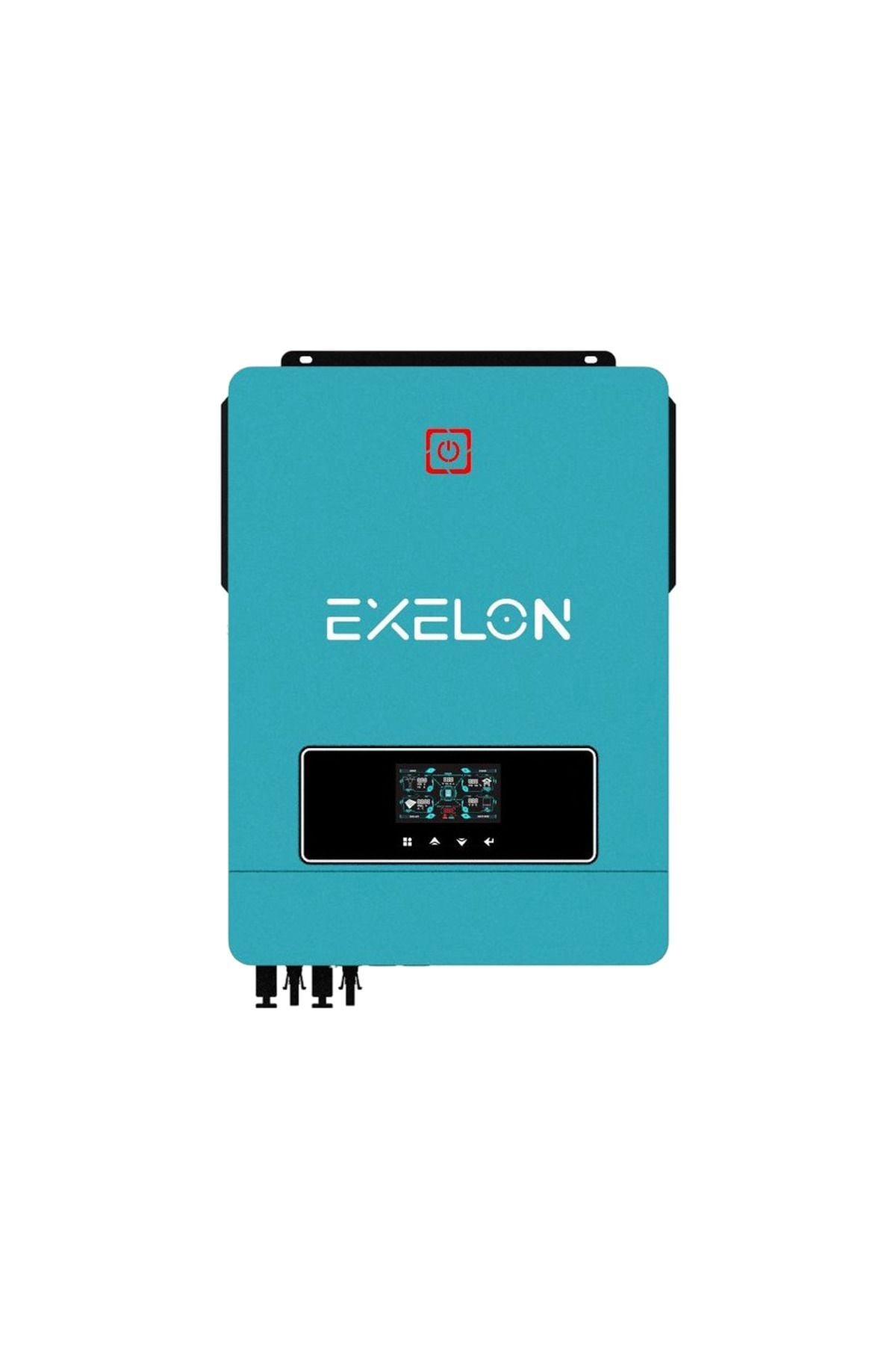 Exelon 10.2KW 48V Akıllı İnverter MPPT (450VDC)