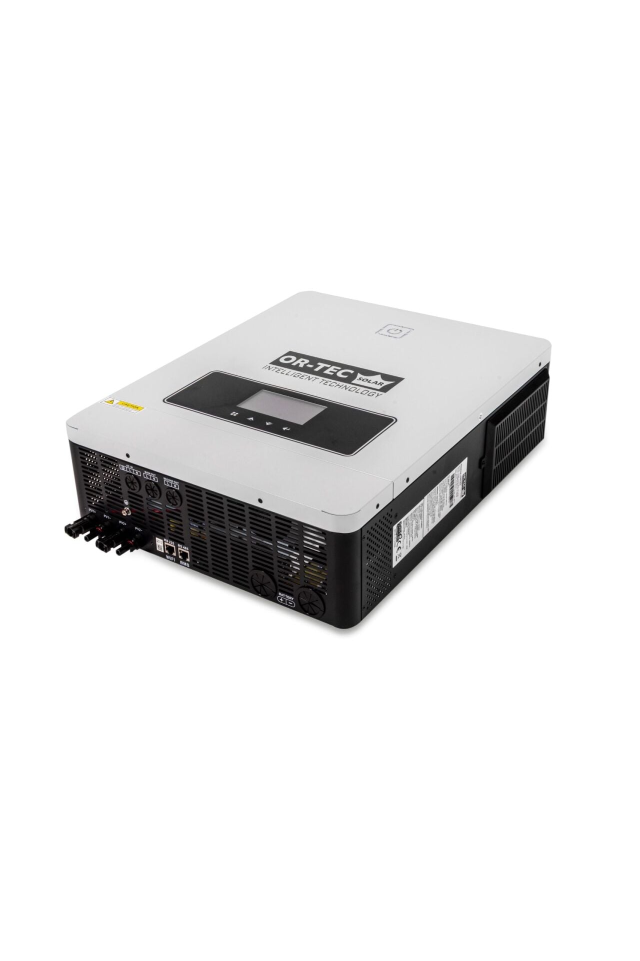 Ortec 10.2 kW Yüksek Voltaj Akıllı İnverter 48V