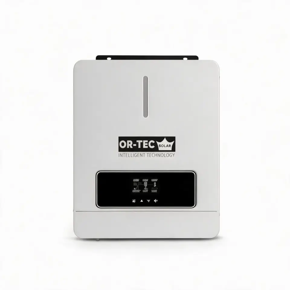 Ortec 6.2kW Mppt Akıllı İnverter 48v