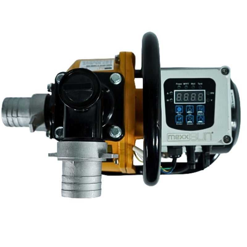 DC Yüzey Pompa 1.5Hp 1100W (SFP20-17-1100W/96V)