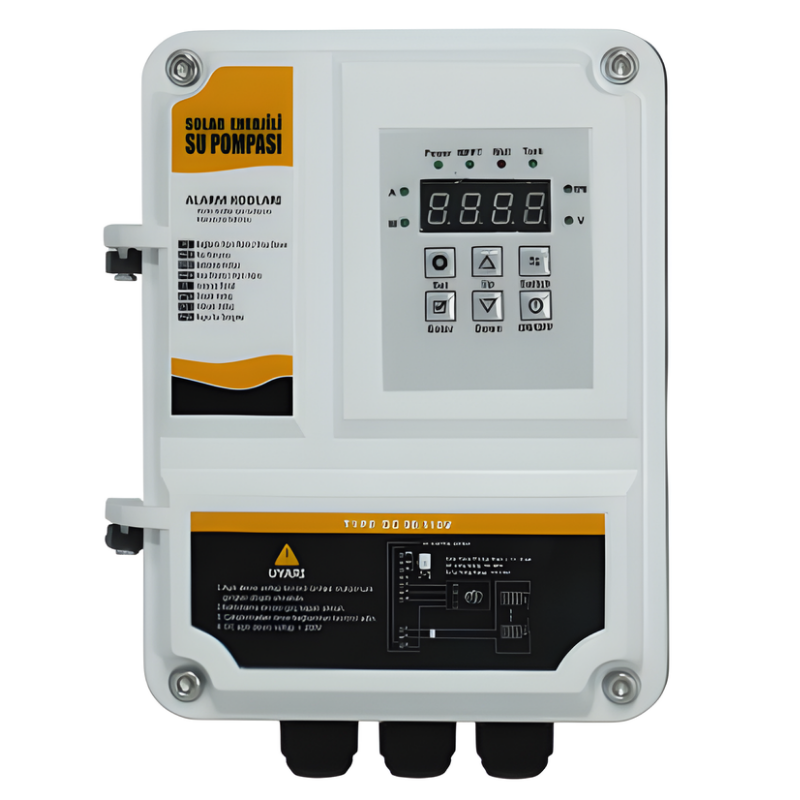 Mexxsun 2 Hp 1500 W 110 V Dc Pompa 150 Metre Derinlik