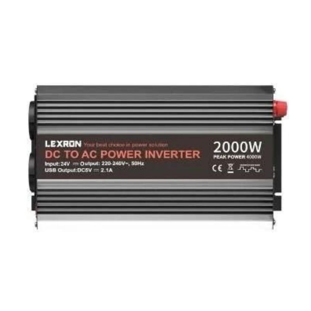 Lexron 2000W 24V Modifiye Sinüs İnverter