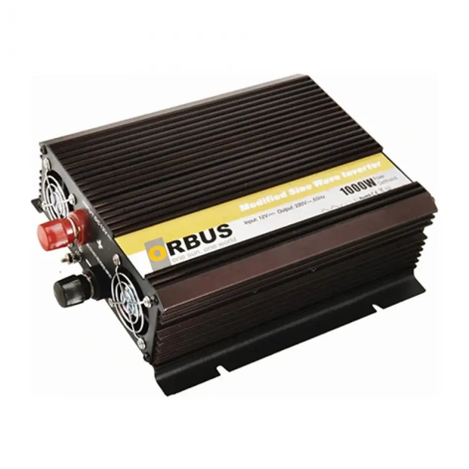 Orbus 24V 1000W Modifiye Sinüs İnvertör