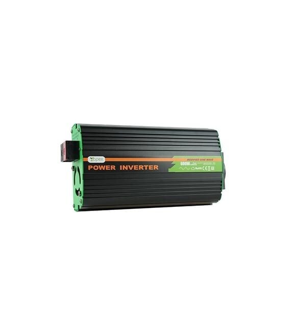 Apex Ns-600 12 Volt 600 Watt Modifiye Sinüs İnverter