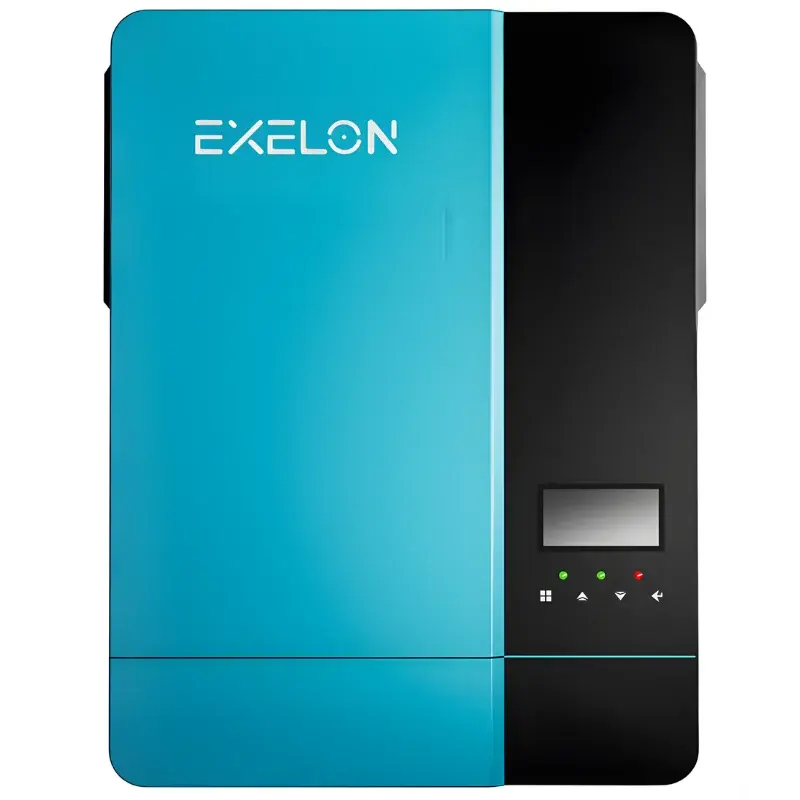 Exelon 11kW 48V MPPT Akıllı İnverter 450 volt