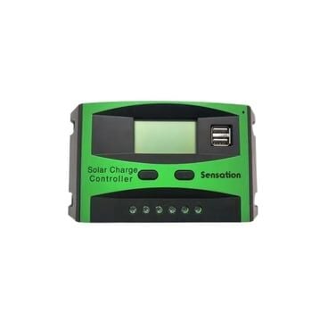 Sensation 30Ah PWM Solar Şarj Kontrol Cihazı