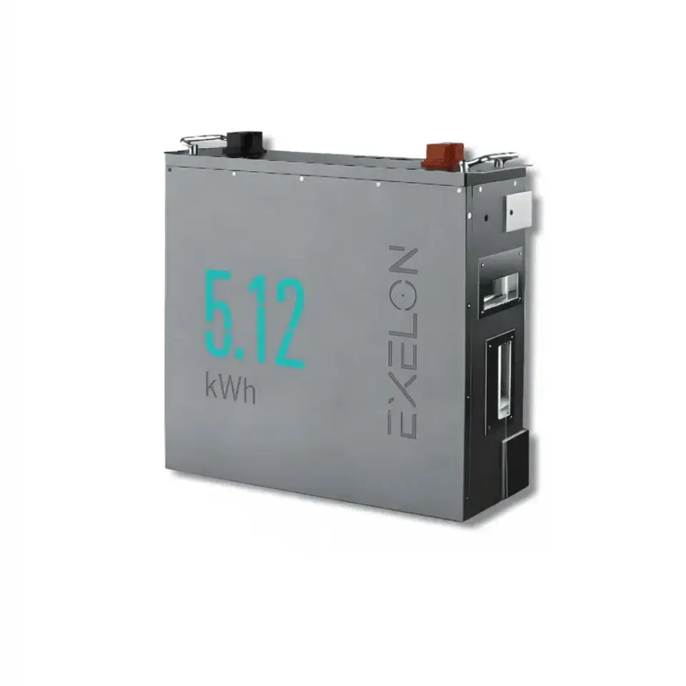 EXELON 51.2V 100Ah LiFePO4 Lityum Akü