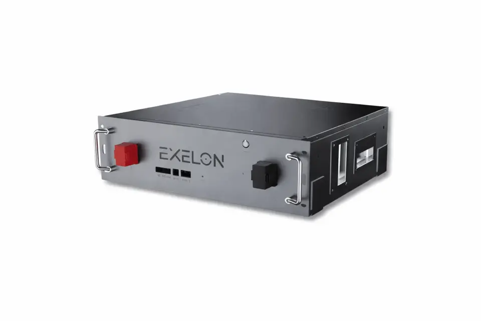 EXELON 51.2V 100Ah LiFePO4 Lityum Akü