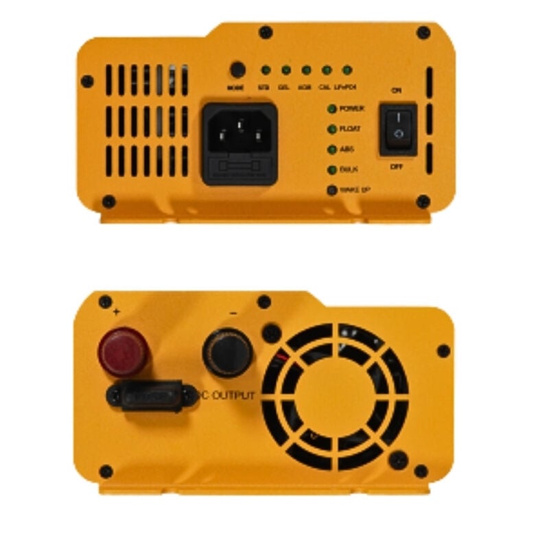 Mexxsun AC-DC Akü Şarj Cihazı 12 Volt 20 Amper