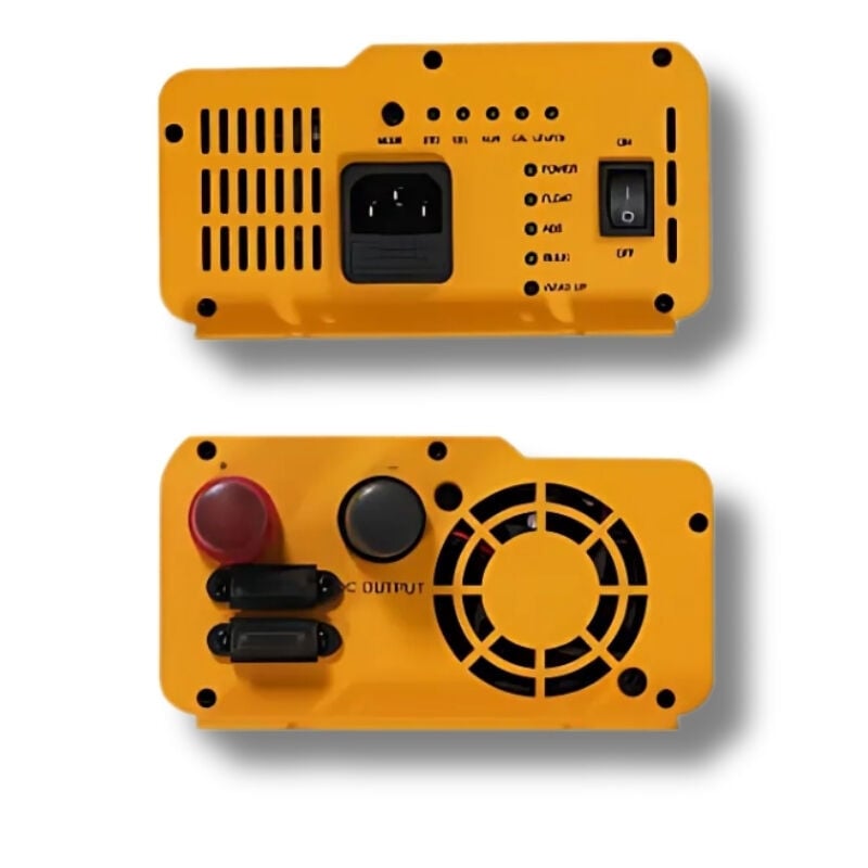 Mexxsun AC-DC Akü Şarj Cihazı 24 Volt 20 Amper