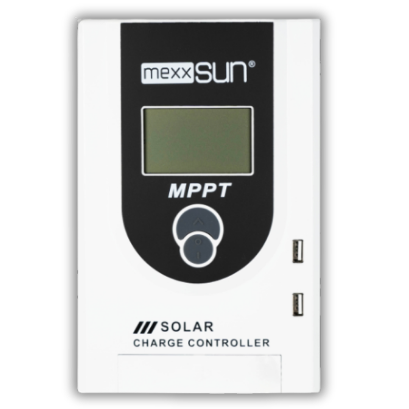 Mexxsun 12/24V 30A Mppt Solar Şarj Regülatörü
