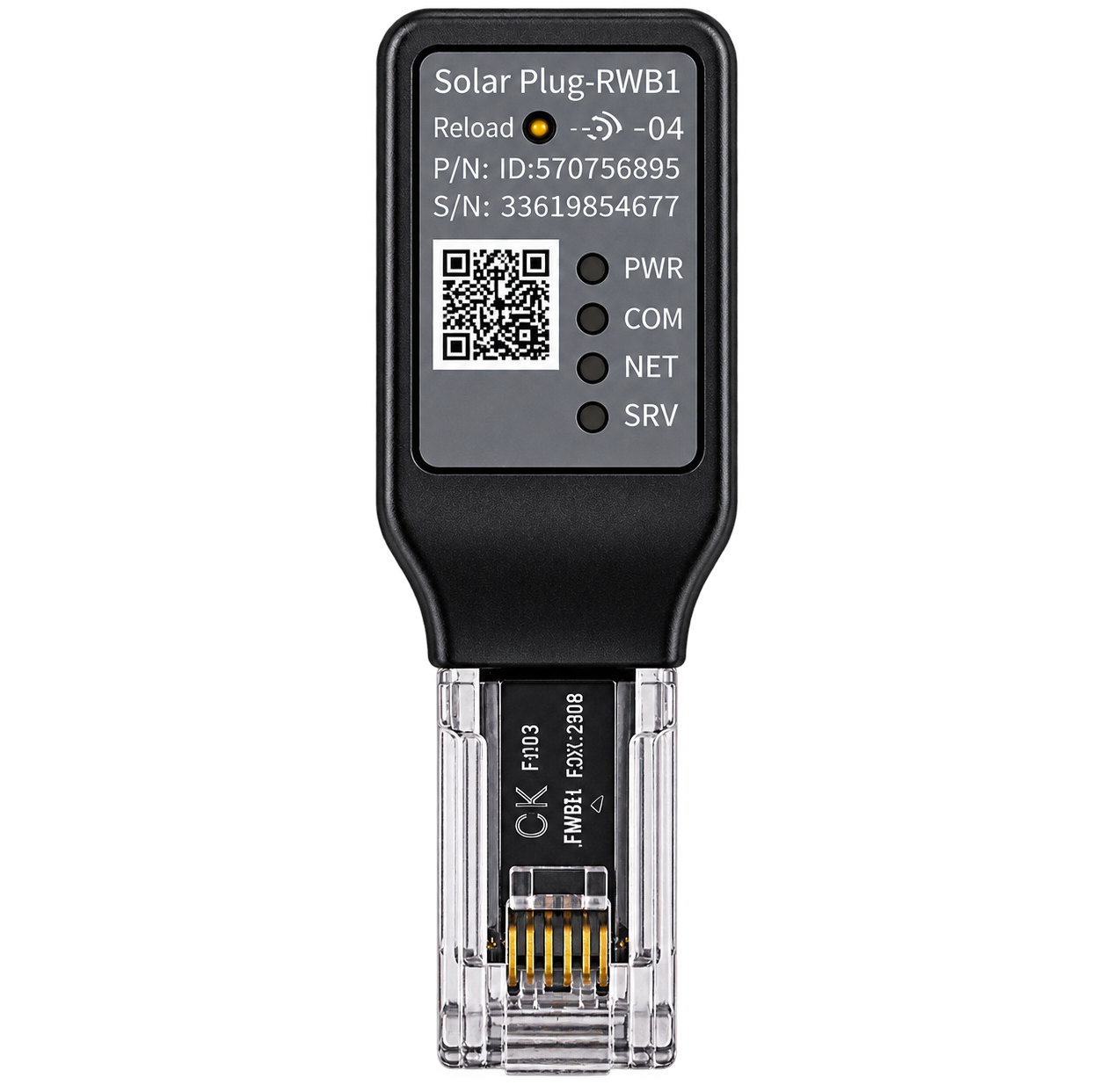 Exelon Wi-Fi Dongle (Off Grid İnverter Uzaktan İzleme)