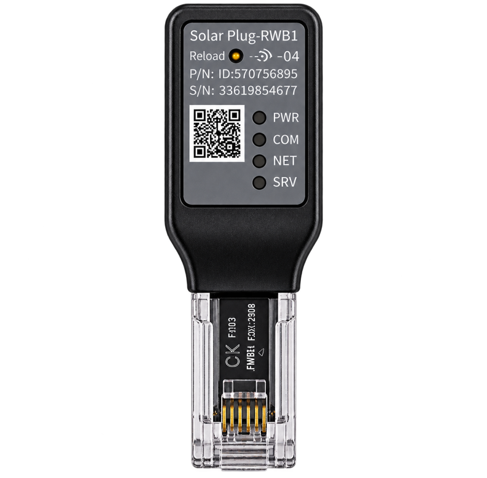 Exelon Wi-Fi Dongle (Off Grid İnverter Uzaktan İzleme)