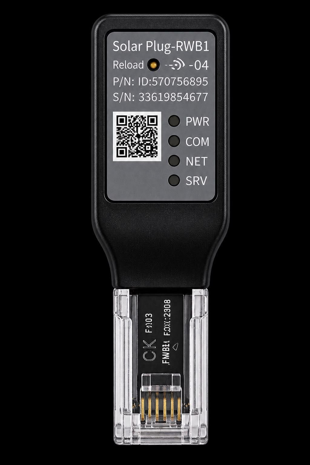 Exelon Wi-Fi Dongle (Off Grid İnverter Uzaktan İzleme)