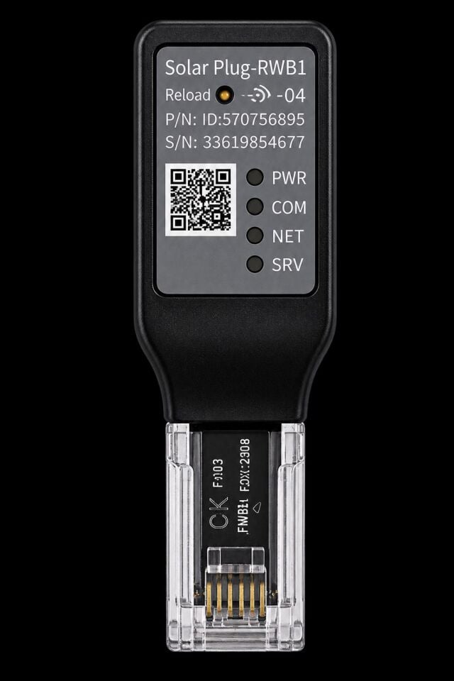 Exelon Wi-Fi Dongle (Off Grid İnverter Uzaktan İzleme)